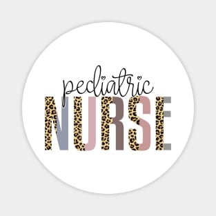 pediatric nurse Magnet